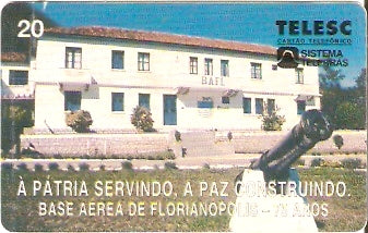 SC-027 - Base Aérea