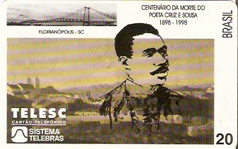 SC-019 - Poeta Cruz e Sousa
