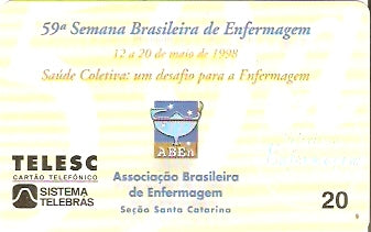 SC-017 - Semana de Enfermagem