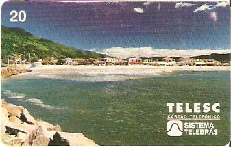 SC-032 - Praia da Barra da Lagoa