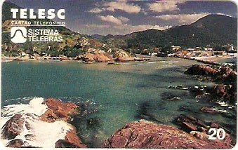 SC-039 - Praia da Armação