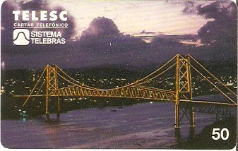 SC-033 - Ponte Hercílio Luz