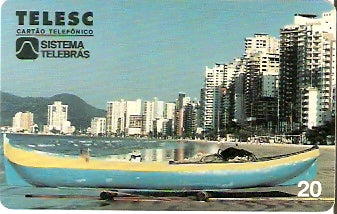 SC-035 - Praia de Camboriú