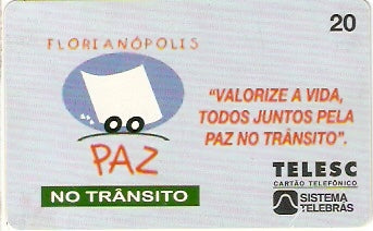 SC-054 - Paz no Trânsito
