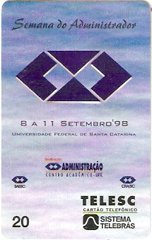 SC-056 - Semana do Administrador