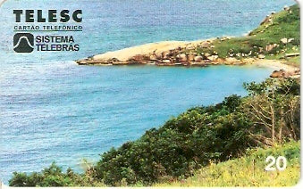 SC-064 - Praia do Gravatá