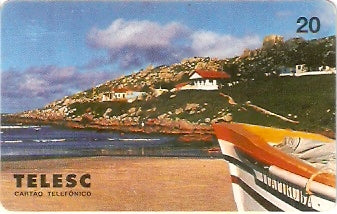 SC-086 - Praia de Itapirubá