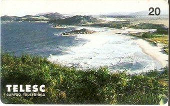 SC-085 - Praia da Ferrugem
