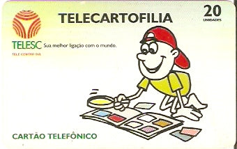 SC-089 - Telecartofilia