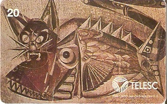 SC-096 - Gato e Peixe