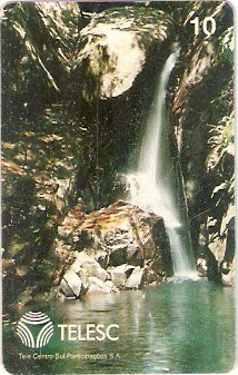 SC-106 - Cachoeira
