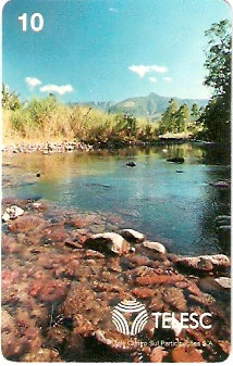 SC-105 - Rio São Bento
