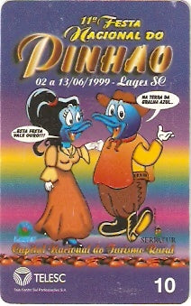 SC-113 - Festa do Pinhão