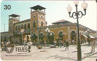 SC-109 - Mercado Público