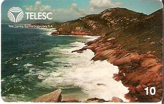 SC-114 - Praia da Joaquina