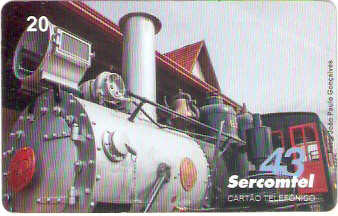 LON14-10 - Maria Fumaça