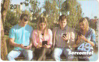 LON14-12 - Jovens