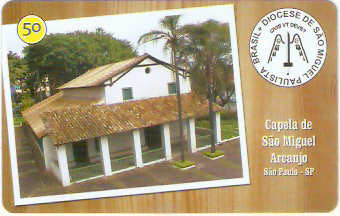 SP-4497 - Capela S. Miguel Arcanjo - 1/4