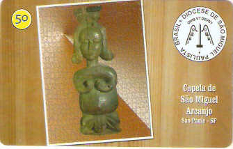SP-4499 - Capela S. Miguel Arcanjo - 3/4