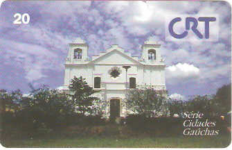 RS-0058M - Cidades Gaúchas - 5/5 - 577