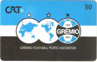 RS-0085M - Junto com o Grêmio - 875 - 1
