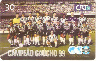 RS-0143M - Grêmio - 08/12
