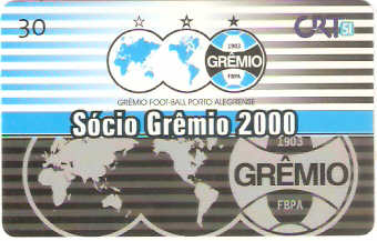 RS-0188M - Grêmio - 07/12