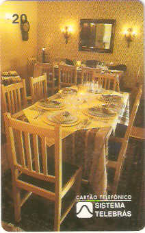 SC-001M - Bistro D'Acampora