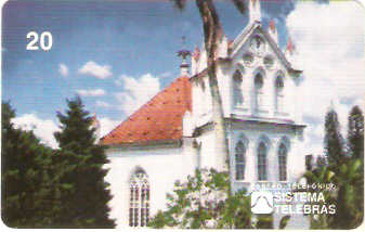 SC-008M - Igreja do Espírito Santo
