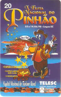 SC-044M - Festa do Pinhão