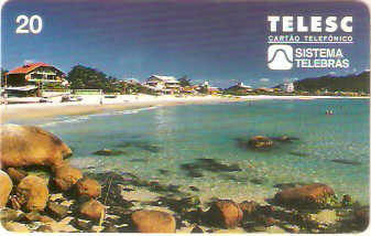 SC-045M - Praia da Lagoinha