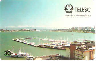 SC-121M - Baia Sul