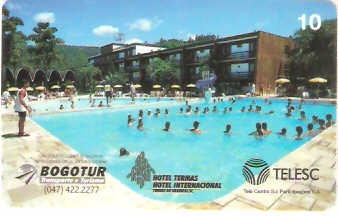 SC-140M - Termas do Gravatal