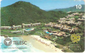 SC-141M - Costão do Santinho