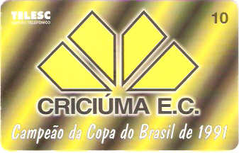 SC-146M - Criciúma E. C.