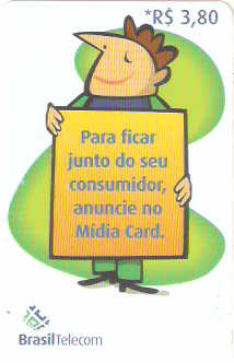 SCC03-56 - Mídia Card