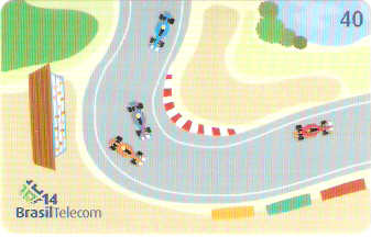 SCC03-24 - Minis - Corrida - 3/4