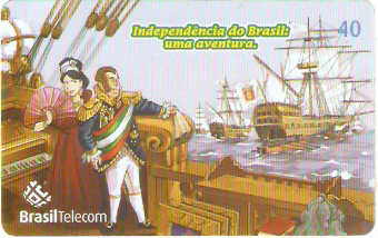 SCC04-55 - Independência - 1/4