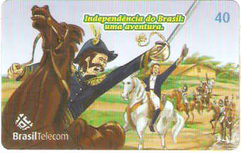 SCC04-57 - Independência - 3/4