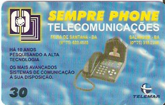 BA-359 - Sempre Phone