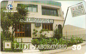 BA-395 - Lidi Laboratório