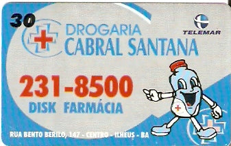 BA-384 - Droga Cabral Santana