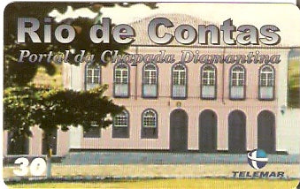 BA-389 - Rio de Contas