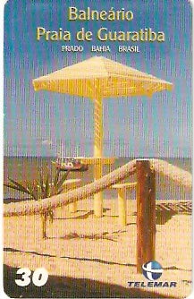 BA-283 - Praia de Guaratiba