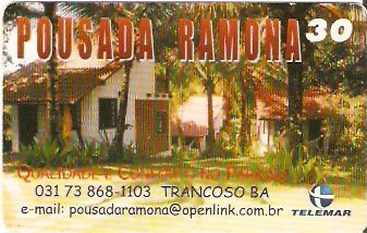 BA-282 - Pousada Ramona