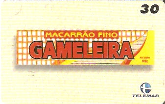 BA-125 - Macarrão Gameleira