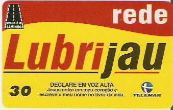 BA-267 - Postos Lubrijau