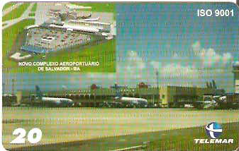 BA-117M - Aeroporto de Salvador