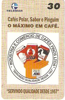 BA-274 - Cafés Finos