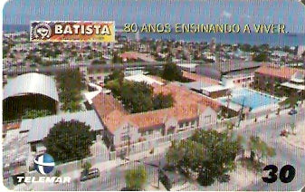 BA-537 - Colégio Batista